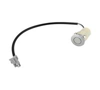 Radars Recul Capteurs pour Toyota pour RAV4 ACA3 Capteur D'aide Au Stationnement pour Pare-Chocs Avant Arrière Détection Distance par Induction OEM: 89341-YY040(Argent)