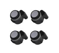 Radars Recul Capteurs pour VW pour Amarok pour Crafter pour Tiguan 2017 2018 2019 Capteur D'objet D'aide Au Stationnement Pdc(Sliver,4pcs)