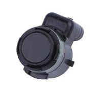 Radars Recul Capteurs pour VW pour Amarok pour Crafter pour Tiguan 2017 2018 2019 Capteur D'objet D'aide Au Stationnement Pdc Voiture(Noir,1pc)