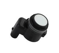 Radars Recul Capteurs pour VW pour Amarok pour Crafter pour Tiguan 2017 2018 2019 Capteur D'objet D'aide Au Stationnement Pdc(Blanc,1pc)