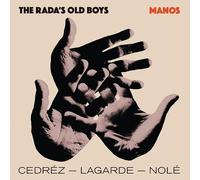 Rada'S Old Boys,the - Manos