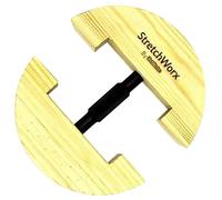 RadBizz FirstChoice Extenseur pour Chapeau - Taille Unique - Robuste - Stretchworx Beige