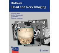 RadCases Head and Neck Imaging (Radcases Plus Q & a) by Gaurang Vrindavan Shah