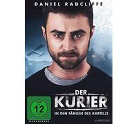 Radcliffe,Daniel - Der Kurier: in Den Fängen des Kartells [Import]