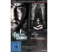 Radcliffe,Daniel - Die Frau in Schwarz 1+2 [Édition Collector]