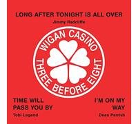 Radcliffe,Jimmy - Wigan Casino/Three Before Eight (Ltd. Numbered 7")