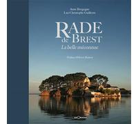 Rade de brest - A. BERGOGNE - L-C. G - Georama - relié - Beau livre
