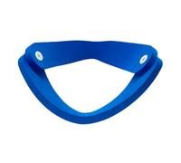 Radeau de piscine flottant, design de hamac stable, siège de nouilles ergonomique, selle confortable pour la relaxation, la natation, l'utilisation en extérieur, 60 x 6 x 4 cm