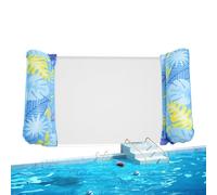 Radeau de piscine | Flotteurs gonflables pour adultes, pour piscine, hamac pour l'eau, tapis de natation, bronzage, piscine, lac, jardin, rivière, plage