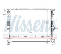 Radeau De Refroidissement NISSENS Pour BMW 8E E31 5E E34 E32