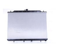 Radeau De Refroidissement Pour Nissan X-Trail T31 2.5 4x4 2.0