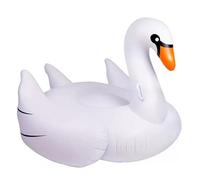 Radeau Flottant Gonflable, lit Flottant de Bronzage Aquatique pour Adultes, Chaise Longue Flottante créative, adapté aux piscines, Lacs, Parcs Aquatiques, Une variété de Styles au Choix 120 * 150cm