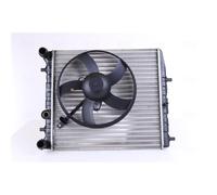 Radeau Moteur NISSENS Pour VW Polo 9N 6R 6C Fox 5Z1 5Z3