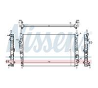 Radeau NISSENS Pour Ford Transit Bus
