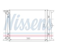 Radeau Radiateur Moteur Pour VW Golf I Polo Audi 50 17 1.1 86 0.9 1.3 53