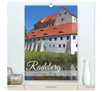 Radeberg und die Schlösser im Rödertal (hochwertiger Premium Wandkalender 2026 DIN A2 hoch), Kunstdruck in Hochglanz: Historisch und kulturell prägend ist das sächsische Rödertal.