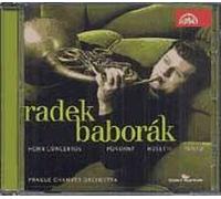 Radek Baborák, Cor Concertos Pour Cor