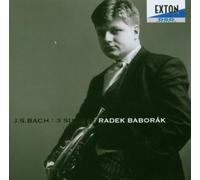 Radek Baborak (Horn) - 3 Suites pour Violoncelle Transcriptes pour Cor