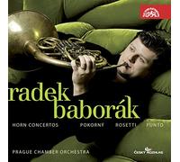 Radek Baborák : Pokorny, Rosetti, Punto