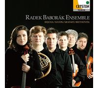 Radek Baborak - Rejcha/Mozart: Horn Quintet/a M [Import]