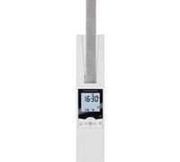 16236011 Programmateur pour volets roulants RolloTron Comfort DuoFern Plus Blanc