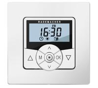 Rademacher 3650 07 12 Commande centralisée pour rideaux déroulants, stores et marquises