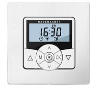 Rademacher, 36500012 Programmateur pour Volets Roulants Troll Comfort Blanc