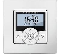 Rademacher 36500012 Programmateur pour volets roulants Troll Comfort Blanc Blanc G