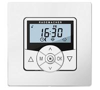 Rademacher, 36500572 Programmateur pour Volets Roulants Troll Comfort DuoFern Blanc