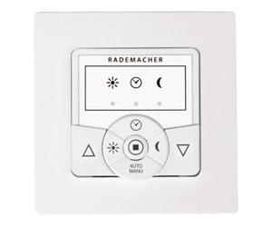 Rademacher DELTA DORE Commande Troll Basis ultra blanc 5602-UW Quantité:1