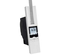 Rademacher elektrischer Gurtwickler RolloTron Comfort Plus 1705-UW, für Rollladen bis 60 kg (10 m²), für 23 mm Gurtband, Display, Unterputz (HOMEPILOT Nachfolgemodell verfügbar)