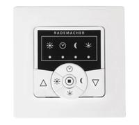 Rademacher Rademacher Commande Troll Basis DuoFern ultra blanc 5615-UW Quantité:1