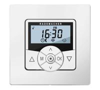 Rademacher, 36500572 Programmateur pour Volets Roulants Troll Comfort DuoFern Blanc