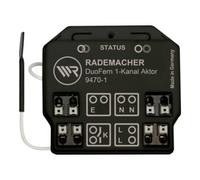 Rademacher Rademacher DuoFern Actionneur universel 1 canal 9470-1 Quantité:1