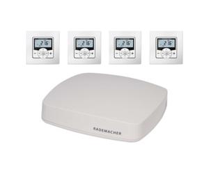Rademacher Rademacher Starterpaket Chauffage 2 VK 0496 Quantité:1