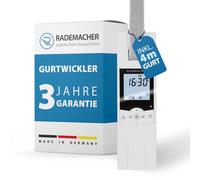 Rademacher RolloTron Comfort 1700-UW avec sangle de 4 m (23 mm)