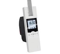 Rademacher RolloTron Comfort 1700-UW, elektrischer Gurtwickler für Rolladen, inkl. Display + Automatikfunktionen, Rolladenantrieb weiß (HOMEPILOT Nachfolgemodell verfügbar)