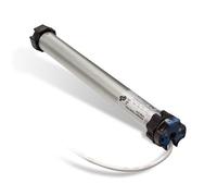 Rademacher RTBM 20/16Z RolloTube Basic, Moteur pour Volets roulants avec réglage de Fin de Course mécanique, German/English, 20 Nm/Medium