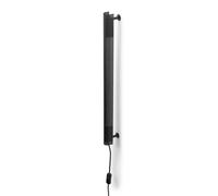 Gejst Applique murale Radent short 70 cm Black