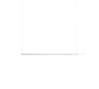 Radent Suspension Longue Blanc