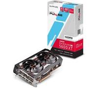 SAPPHIRE Carte graphique Radeon RX 5600 XT Pulse 6 Go OC GDDR6 (11296-01-20G)