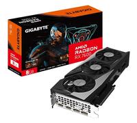 GIGABYTE GAMING Radeon RX 7600 OC 8G AMD 8 Go GDDR6