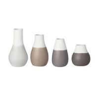 Rader Mini Pastel Lot de 4 vases