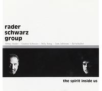 Rader Schwarz Group - The Spirit Inside Us [Import]