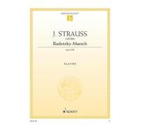 Strauss - Radetzky March G Major Op. 228 - Piano
