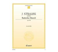 Radetzky March G major: op. 228. piano.