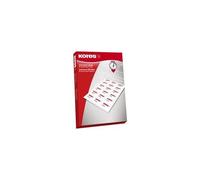 Radex etiquettes universelles, 210 x 297 mm, sans bord,jaune l210297ge