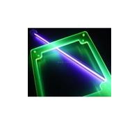 radgrillz glowfx - 2x120 acryl uvgreen (acr-rg12353) acrrg12353