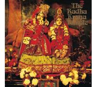Radha Krsna Temple T - The Radha Krsna Temple [Import]