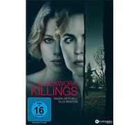 Radha Mitchelll;Ella Newton - The Clockwork Killings